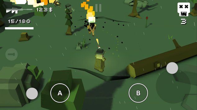 Pixel Gun 3D(像素热潮手游官方版下载)图1