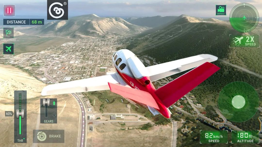 Flight Simulator – Multiplayer图4