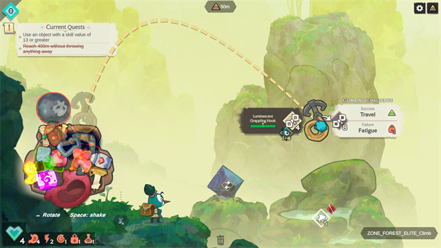 背袋登高(Steam移植)图1