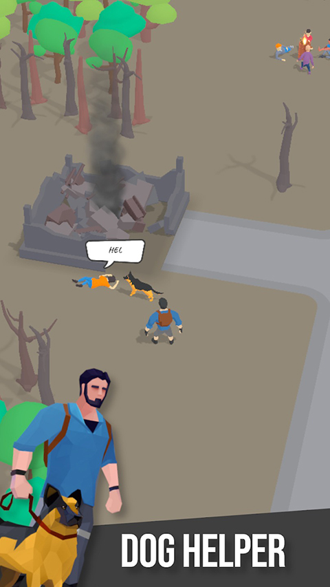 Survival after War. RPG idle安装器图2