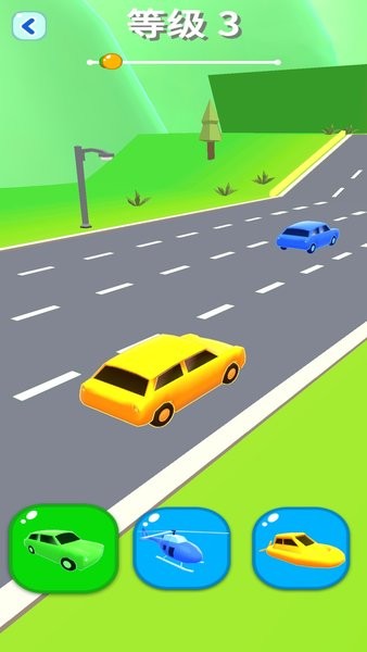 变形跑酷图2