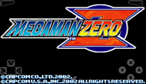 洛克人zero1(GBA)图2