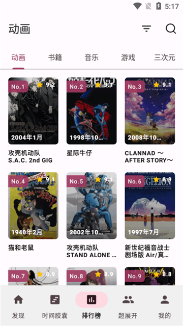 Bangumi班固米图3