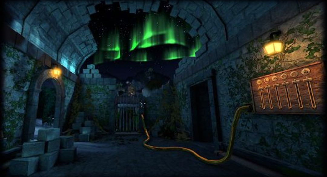 Fragment Zero: The Escape Fragment Zero: The Escape