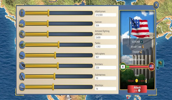 MA 2 – President Simulator PRO图2