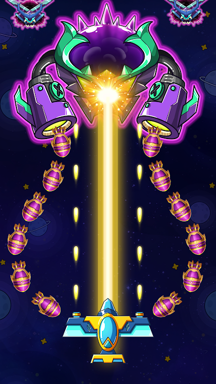 Space Cruises :Shooting game图2