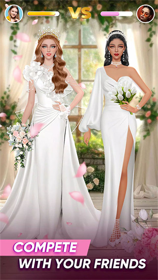 婚礼造型师游戏图2