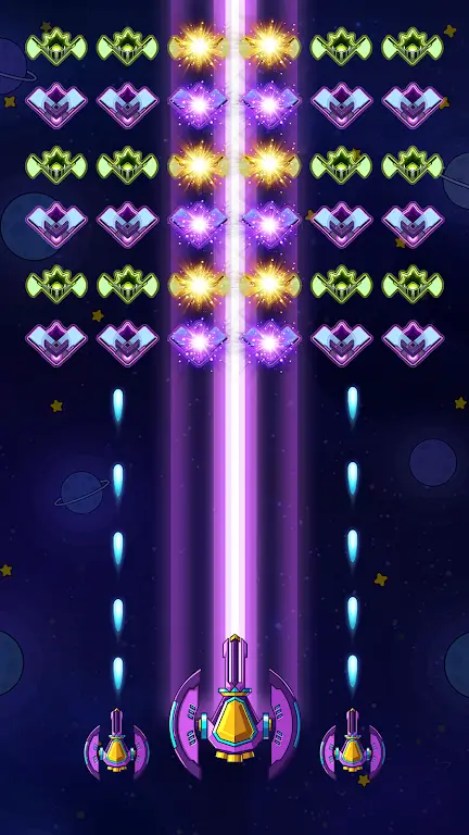 Space Cruises :Shooting game Space Cruises :Shooting game
