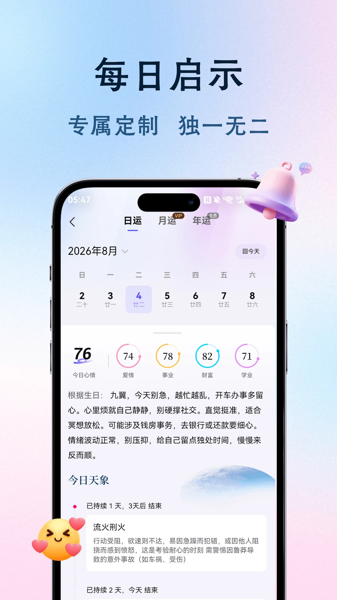 星愈