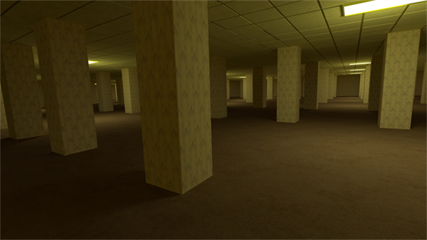 Liminal: Backrooms MP图2
