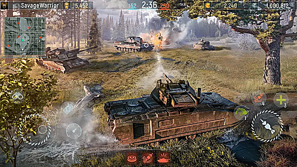 Modern Tanks安装器图5