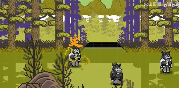黑神话悟空像素版火山哥哥 手机版v0.2b图1
