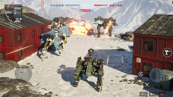 机甲对战ArmorAttack 最新版v0.102.1.2515图2
