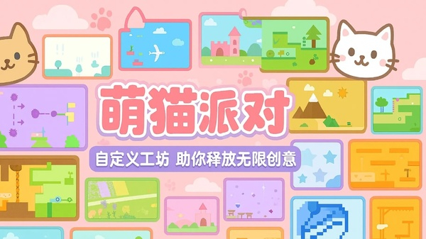 萌猫派对官方版图5