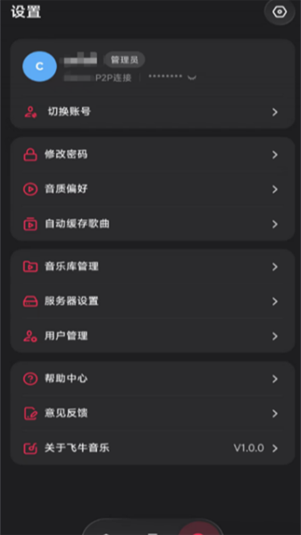 飞牛音乐图2