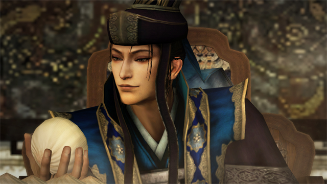 真三国无双7猛将传 真三国无双7猛将传