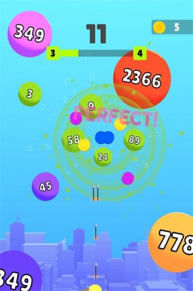 爆裂之箭(Arrow Blast) 爆裂之箭(Arrow Blast)