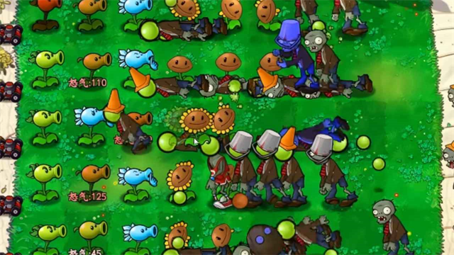 植物大战僵尸招笑版图5