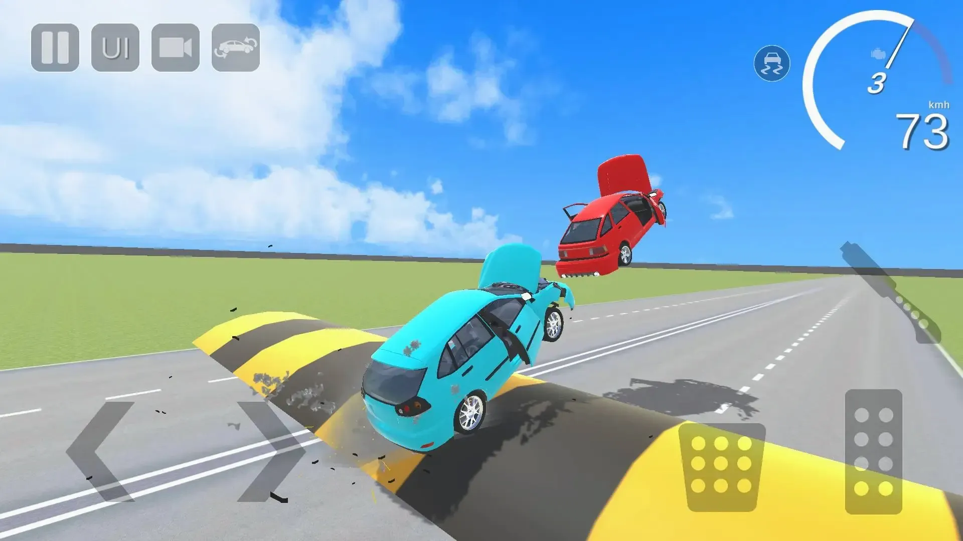 车祸模拟器事故2游戏(CCS Accident 2) 1.0.1安卓版 车祸模拟器事故2游戏(CCS Accident 2) 1.0.1安卓版