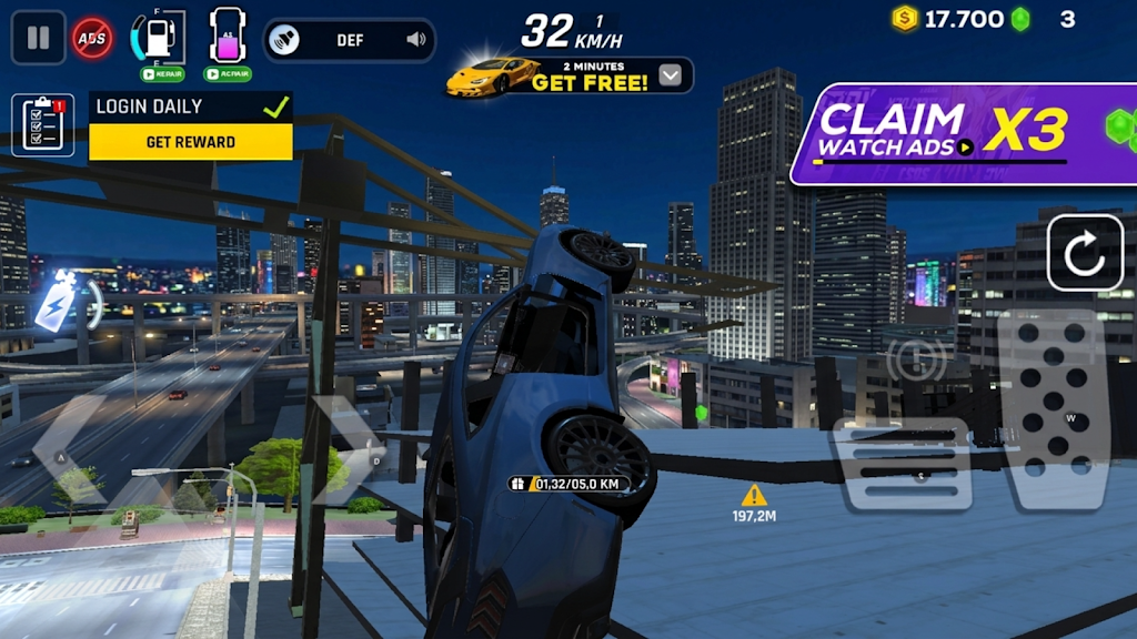 Real Drive: City Car Life图3