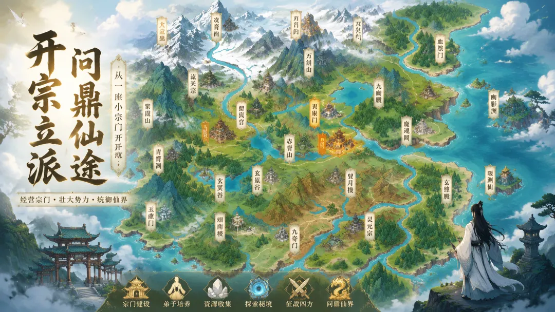 模拟宗门图1