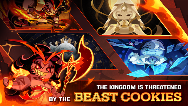 Cookie Run: Kingdom图1