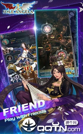 AURA Fantasy(灵光幻想官方版)图4