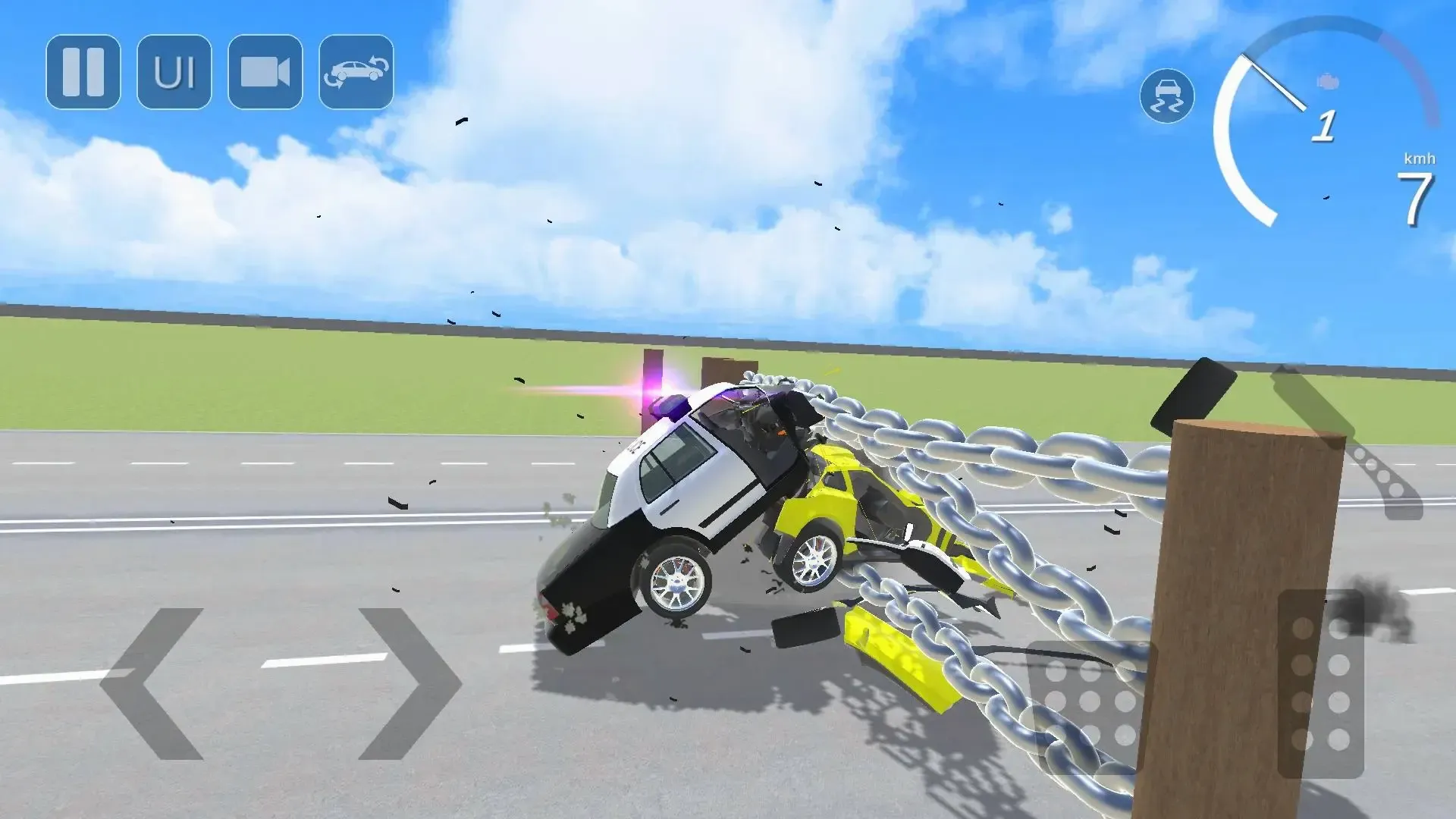 车祸模拟器事故2游戏(CCS Accident 2) 1.0.1安卓版图1