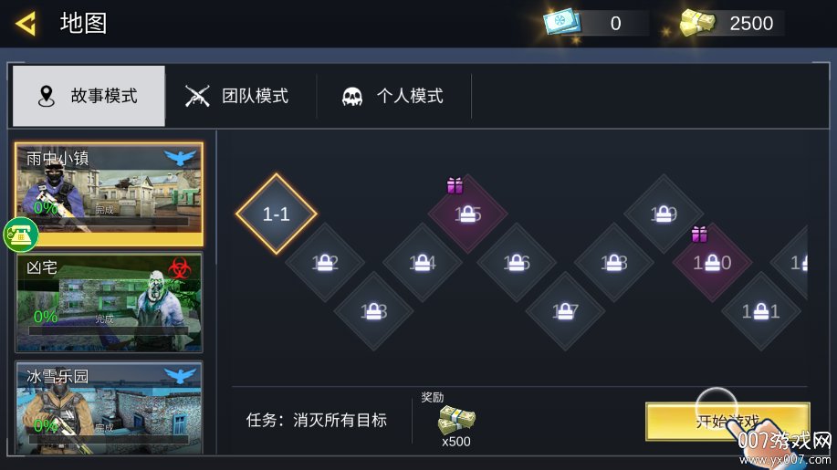 枪神之穿越都市图3