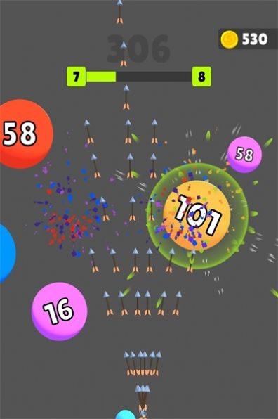 爆裂之箭(Arrow Blast)图3