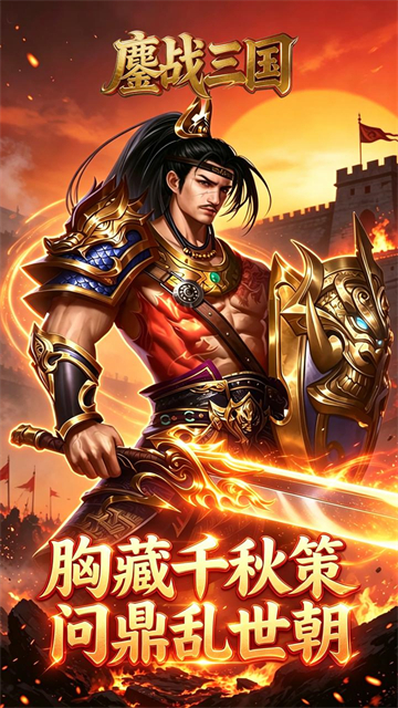 鏖战三国图1