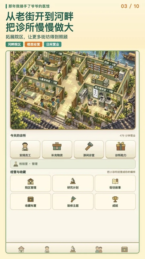 那年我接手了爷爷的医馆图3