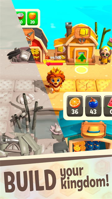 BeeKing: Candyland Rescue安装器图3