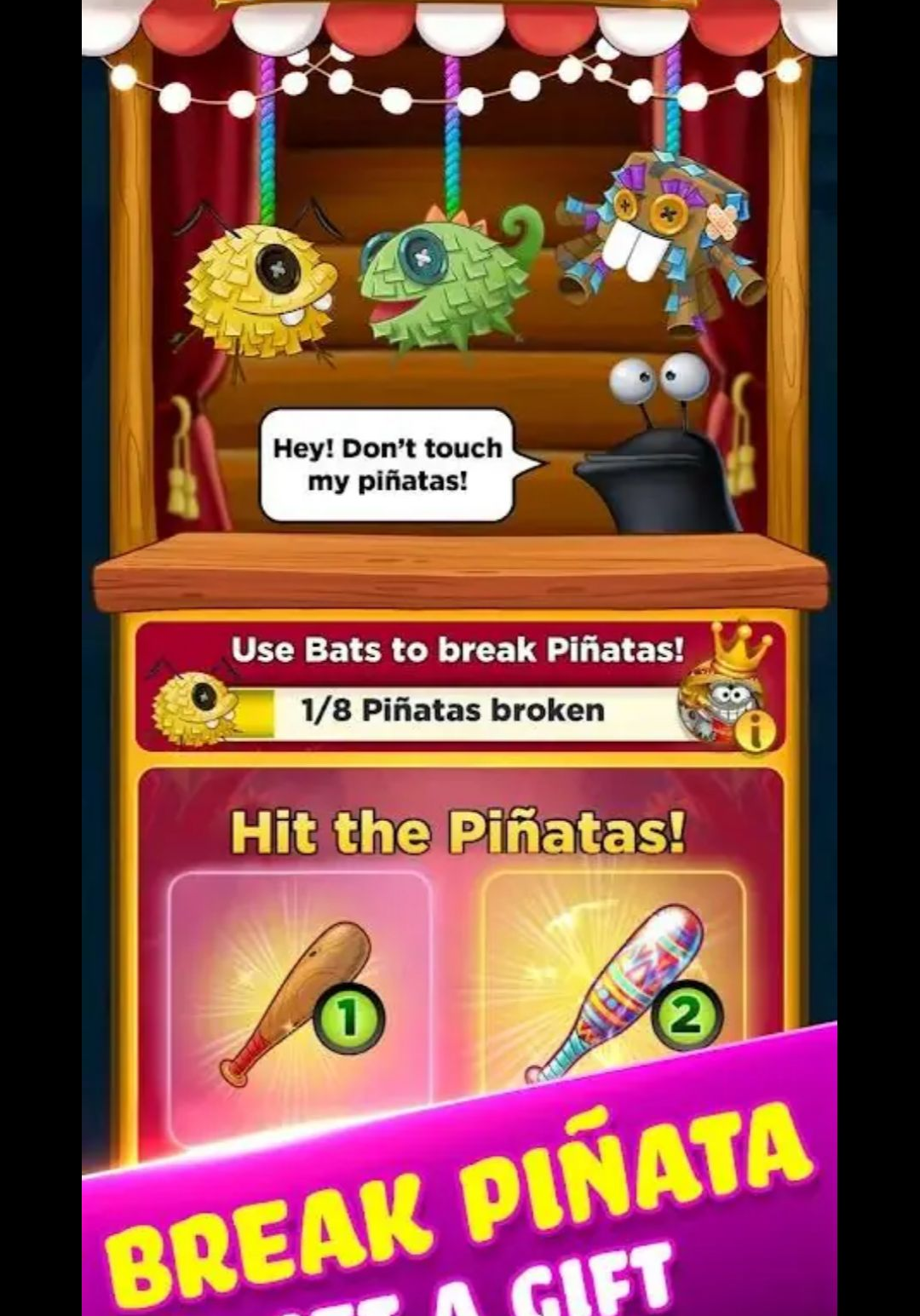 呆萌小怪物(Best Fiends)19.5.0 2026 趣味解谜冒险图8