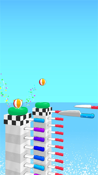 Ball Up: Knife Racing安装器图1