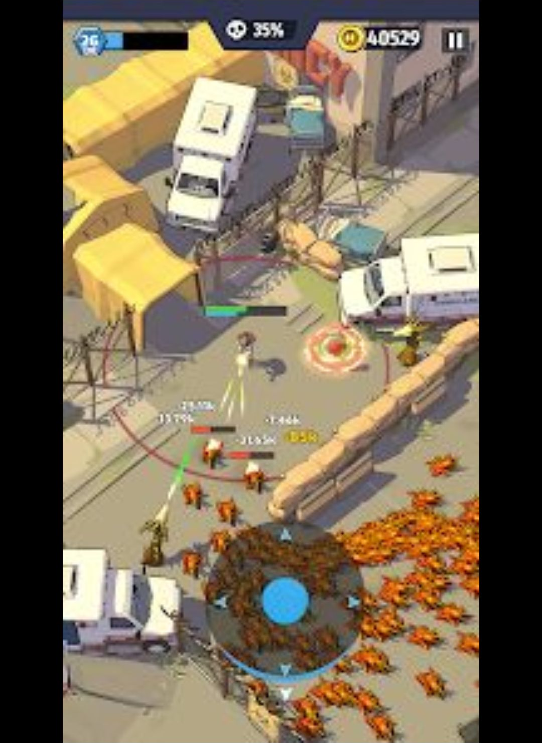 最后的英雄:动作射手游0.37.2 官方版图5