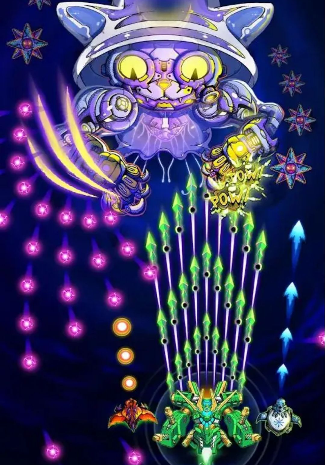 亚特兰蒂斯入侵者17.02.029 免费版图1