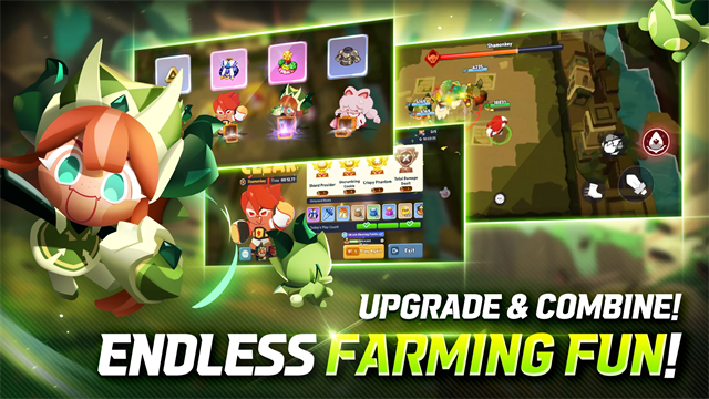 CookieRun: Tower of Adventures安装器图2