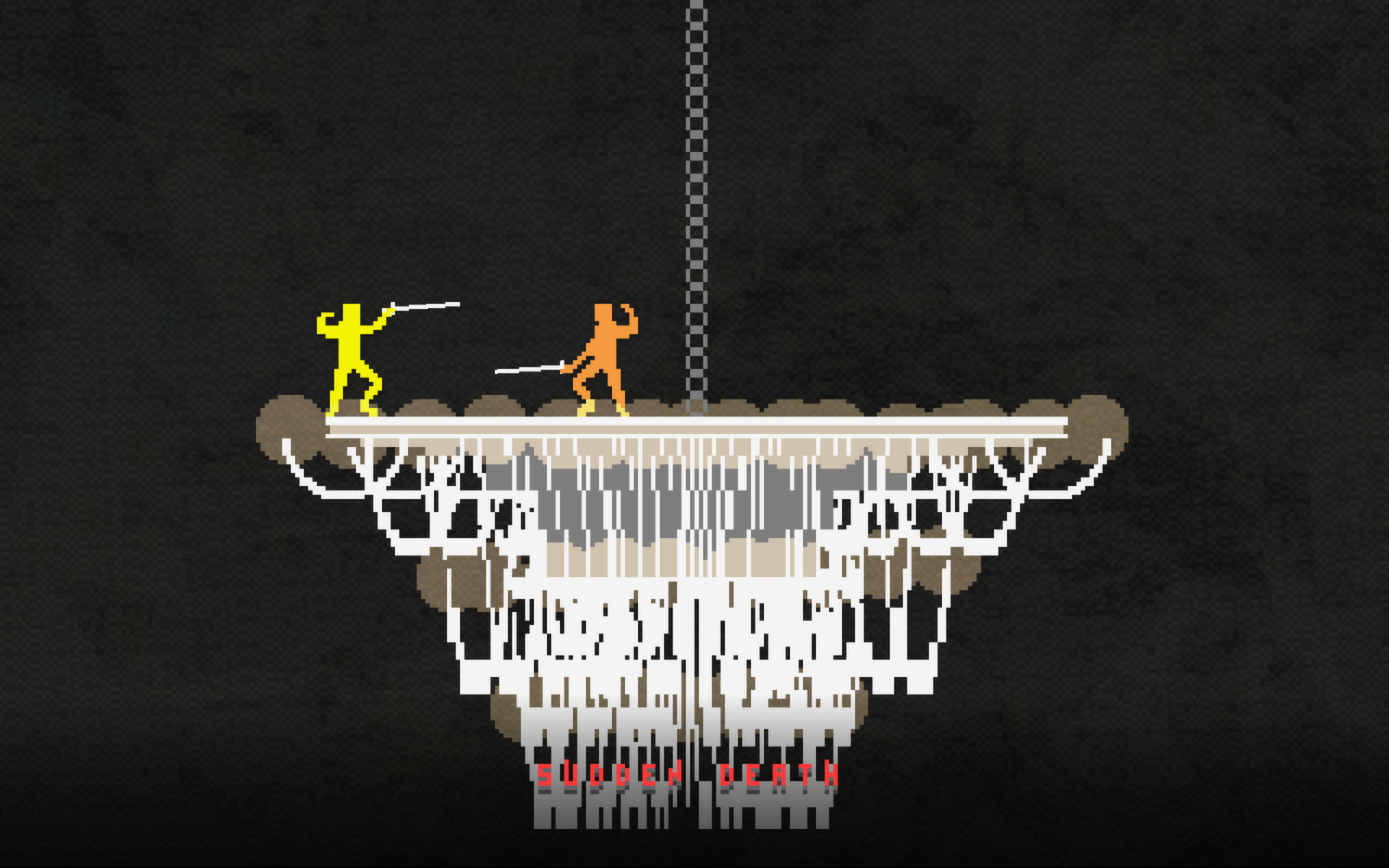 尼德霍格 (Nidhogg)1.0 免费版图5