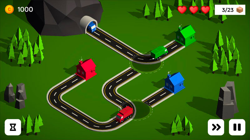 货物狂热（Cargo Mania）图1