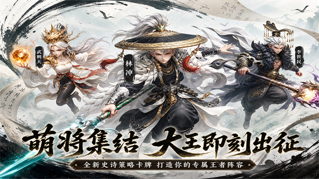 大王请上阵图1