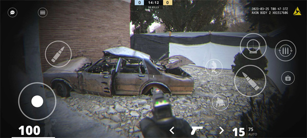 144P真实射击手机版图3