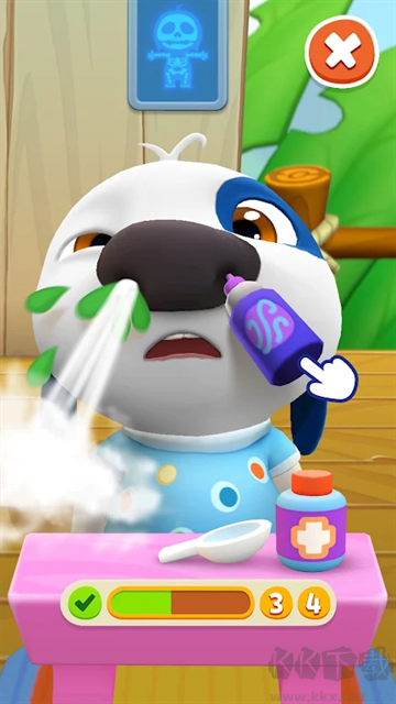 My Talking Hank: Islands图3