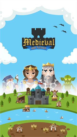 Medieval: Idle Tycoon图1