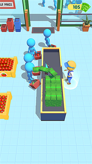 超市帝国游戏(Supermarket Empire)图2