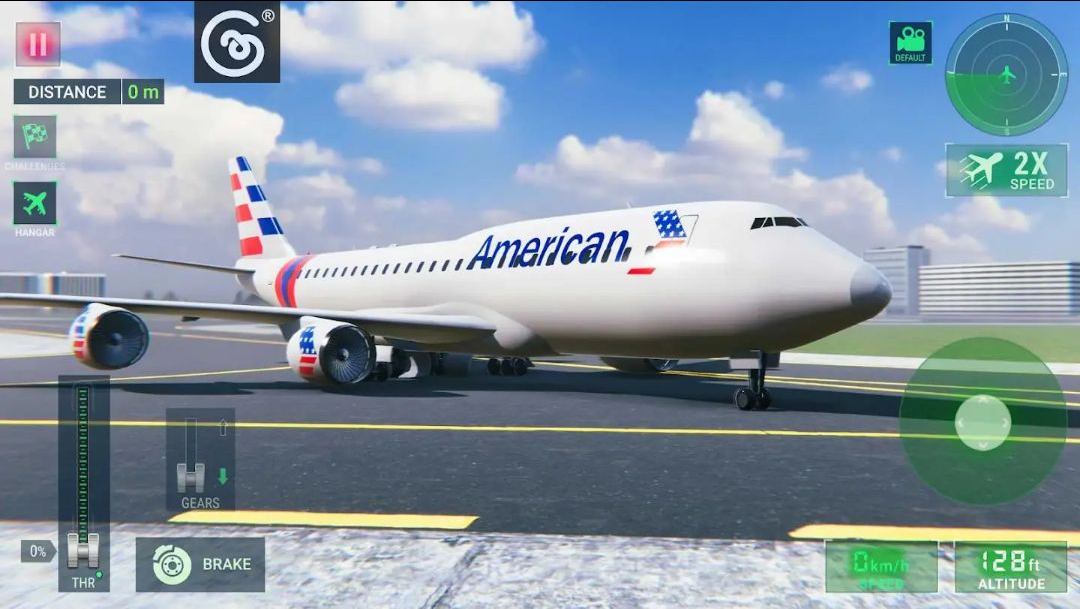 Flight Simulator – Multiplayer图3