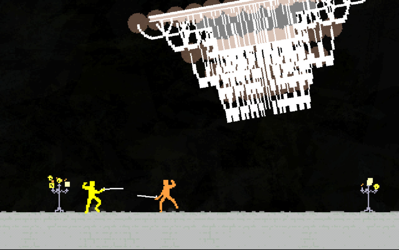 尼德霍格 (Nidhogg)1.0 免费版图2