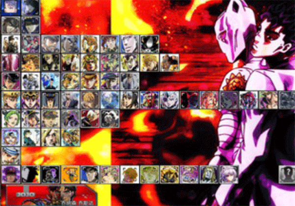 死神vs火影jojo版 安卓版v1.3.1图3