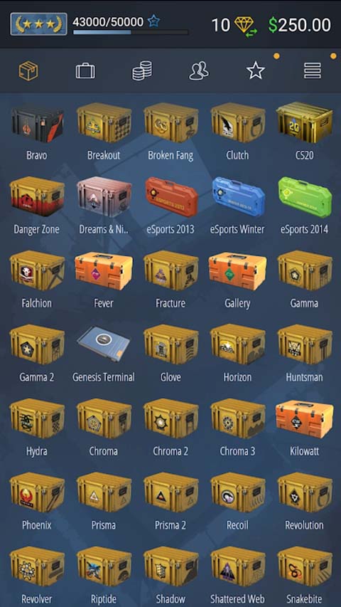 CSGO开箱模拟器2中文版图4
