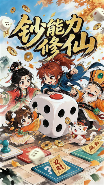 步步仙机图2